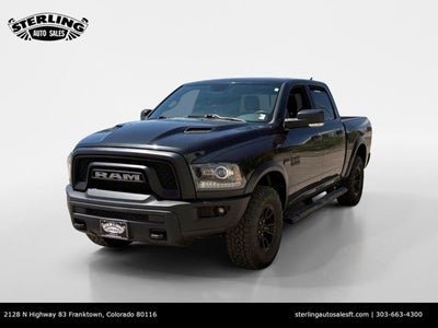 2017 RAM 1500 Rebel