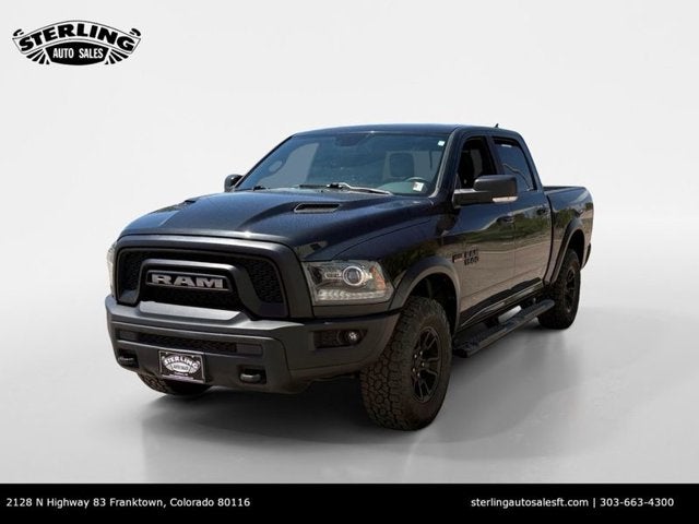 2017 RAM 1500 Rebel