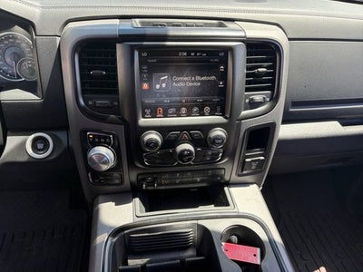 2017 RAM 1500 Rebel