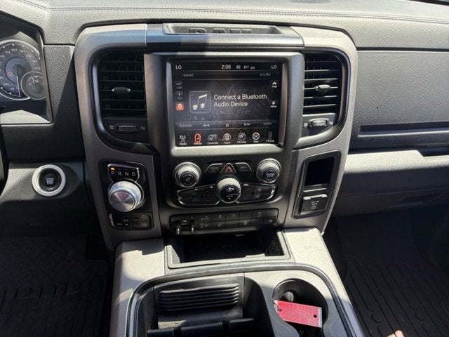 2017 RAM 1500 Rebel
