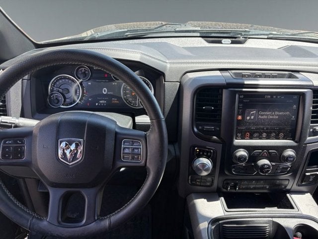 2017 RAM 1500 Rebel