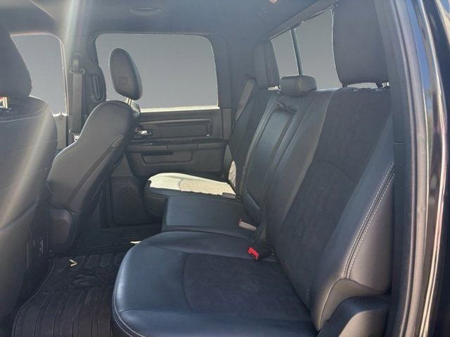 2017 RAM 1500 Rebel