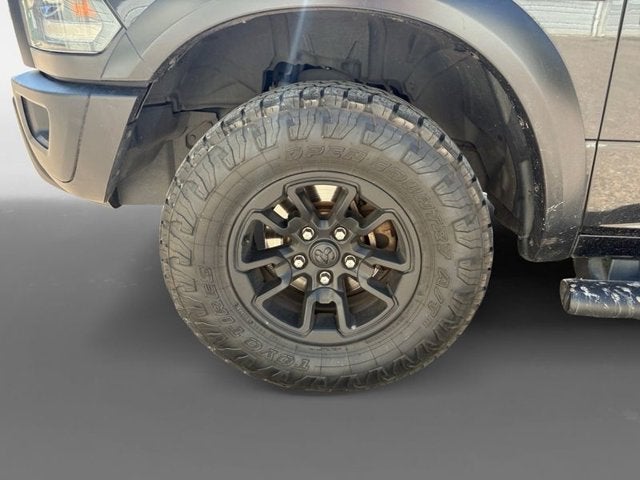 2017 RAM 1500 Rebel