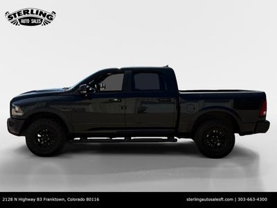 2017 RAM 1500 Rebel