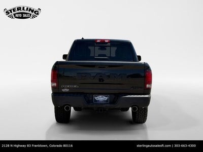 2017 RAM 1500 Rebel