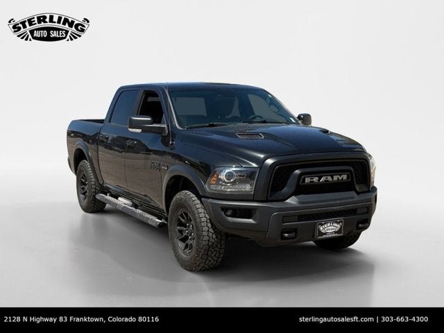 2017 RAM 1500 Rebel