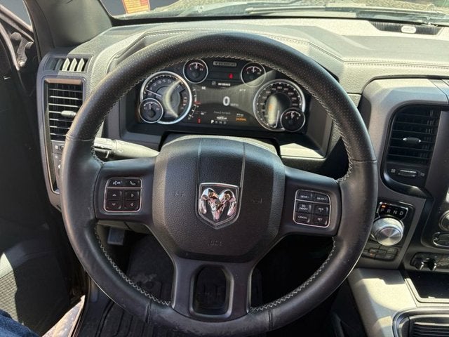 2017 RAM 1500 Rebel