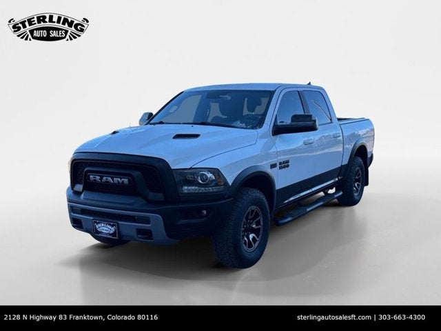 2017 RAM 1500 Rebel