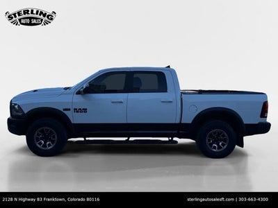 2017 RAM 1500 Rebel