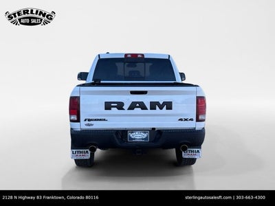 2017 RAM 1500 Rebel