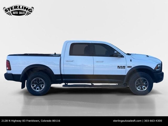 2017 RAM 1500 Rebel