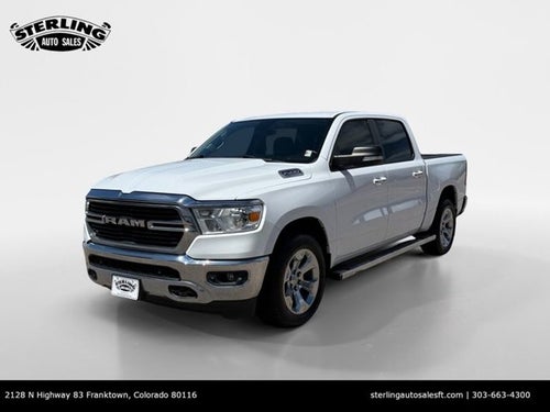 2019 RAM 1500 Big Horn/Lone Star
