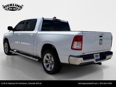 2019 RAM 1500 Big Horn/Lone Star