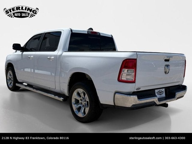2019 RAM 1500 Big Horn/Lone Star