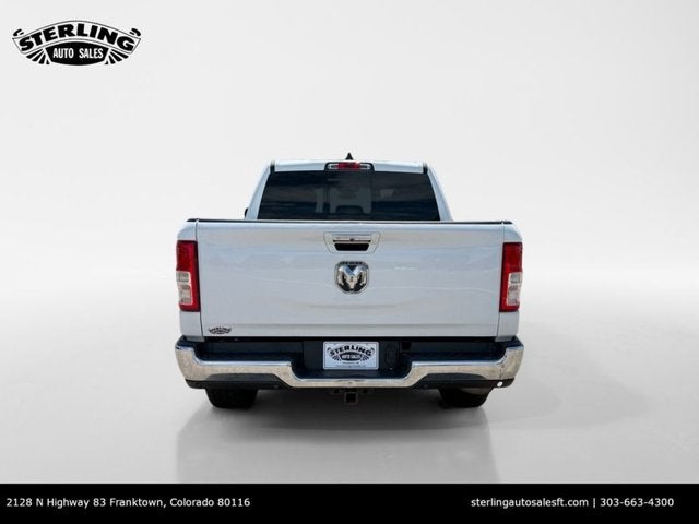2019 RAM 1500 Big Horn/Lone Star