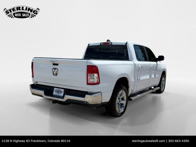 2019 RAM 1500 Big Horn/Lone Star