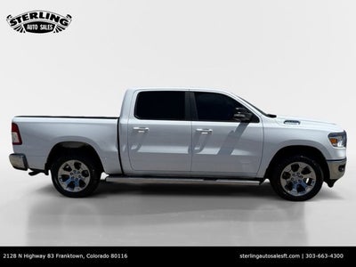 2019 RAM 1500 Big Horn/Lone Star