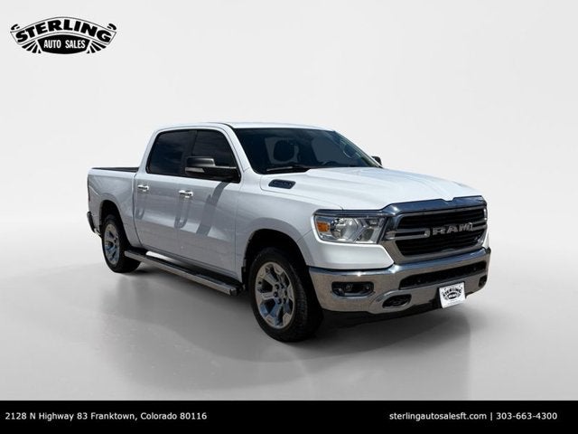 2019 RAM 1500 Big Horn/Lone Star
