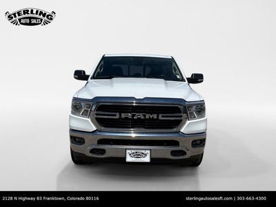 2019 RAM 1500 Big Horn/Lone Star