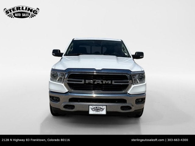 2019 RAM 1500 Big Horn/Lone Star