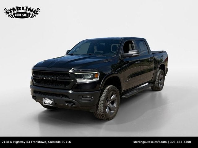 2020 RAM 1500 Big Horn