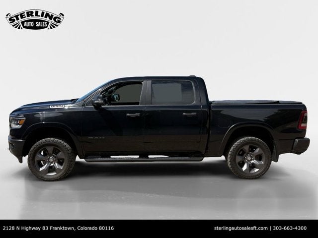 2020 RAM 1500 Big Horn