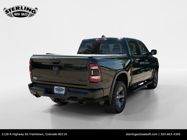 2020 RAM 1500 Big Horn