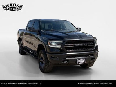 2020 RAM 1500 Big Horn