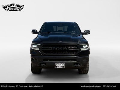 2020 RAM 1500 Big Horn