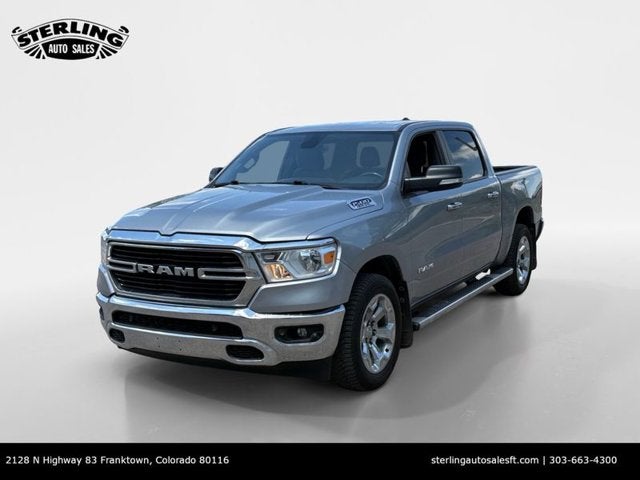 2019 RAM 1500 Big Horn/Lone Star