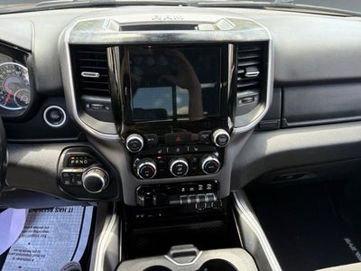 2019 RAM 1500 Big Horn/Lone Star
