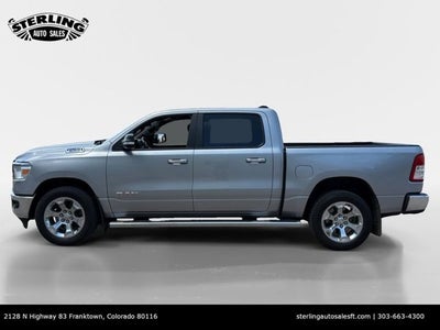 2019 RAM 1500 Big Horn/Lone Star
