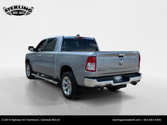 2019 RAM 1500 Big Horn/Lone Star