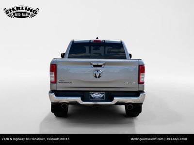2019 RAM 1500 Big Horn/Lone Star