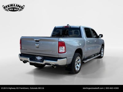 2019 RAM 1500 Big Horn/Lone Star