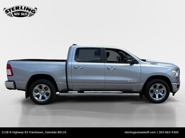 2019 RAM 1500 Big Horn/Lone Star