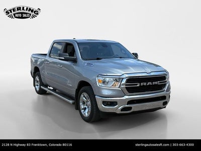 2019 RAM 1500 Big Horn/Lone Star