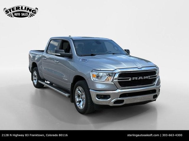 2019 RAM 1500 Big Horn/Lone Star