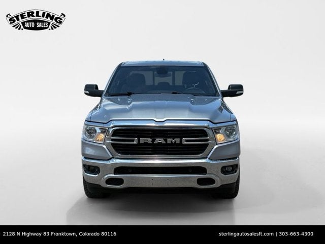 2019 RAM 1500 Big Horn/Lone Star