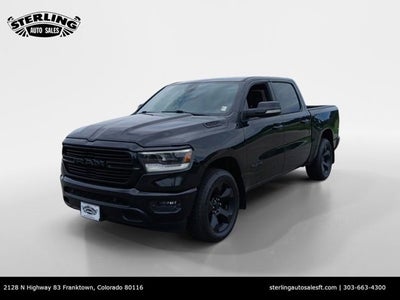 2019 RAM 1500 Big Horn/Lone Star