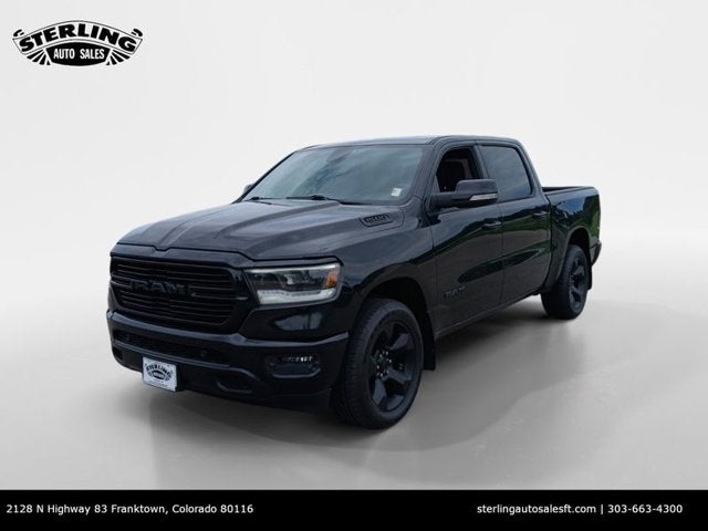 2019 RAM 1500 Big Horn/Lone Star
