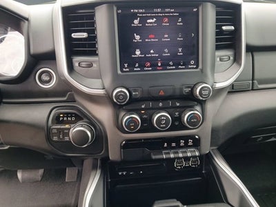 2019 RAM 1500 Big Horn/Lone Star