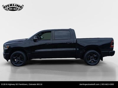 2019 RAM 1500 Big Horn/Lone Star