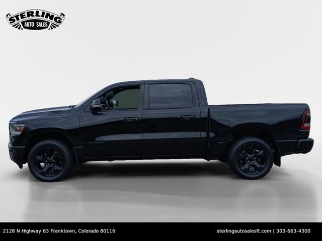 2019 RAM 1500 Big Horn/Lone Star