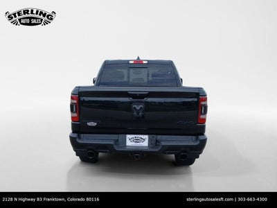 2019 RAM 1500 Big Horn/Lone Star
