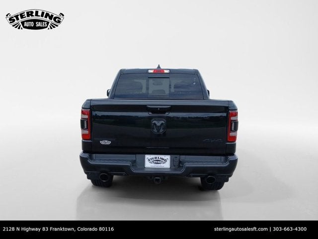 2019 RAM 1500 Big Horn/Lone Star