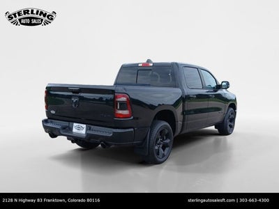 2019 RAM 1500 Big Horn/Lone Star