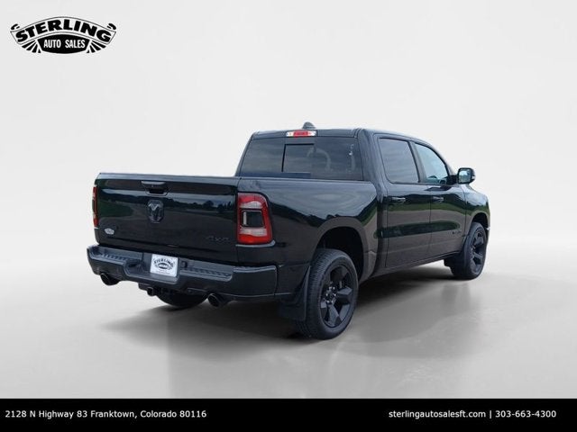 2019 RAM 1500 Big Horn/Lone Star