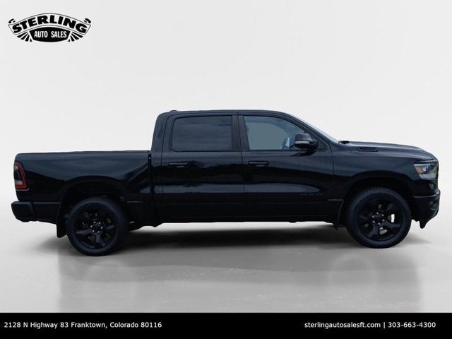 2019 RAM 1500 Big Horn/Lone Star