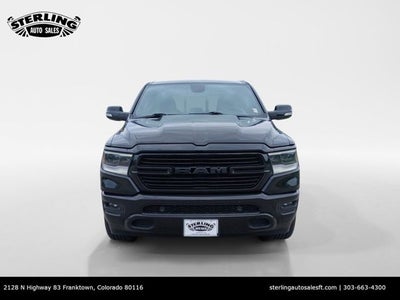 2019 RAM 1500 Big Horn/Lone Star